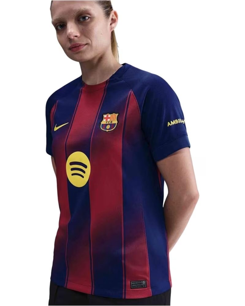 NIKE CAMISETA DE FUTBOL HJ5095-456 EN AZUL PARA HOMBRE