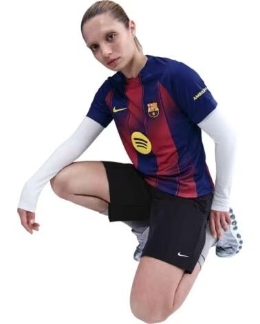 NIKE CAMISETA DE FUTBOL HJ5095-456 EN AZUL PARA HOMBRE