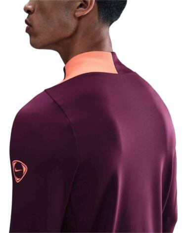 NIKE CAMISETA DE ENTRENAMIENTO STRIKE DE FÚTBOL MANGA LARGA