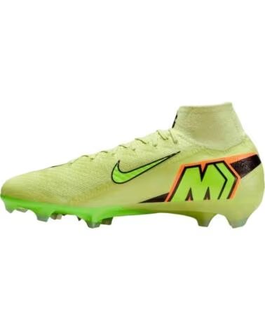 NIKE BOTAS DE FÚTBOL MERCURIAL SUPERFLY 10 ELITE PARA TERRENO FIRME