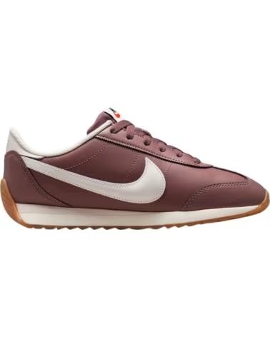NIKE SNEAKERS PACIFIC LEATHER MARRONE