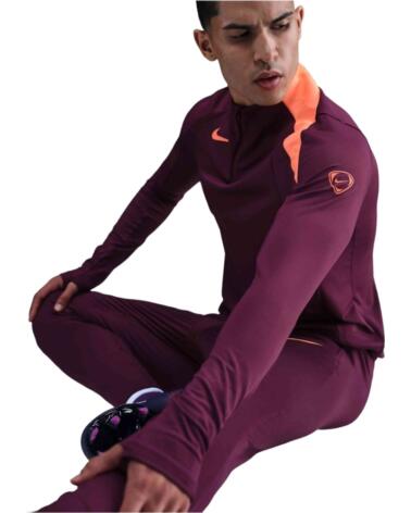 NIKE CAMISETA DE ENTRENAMIENTO STRIKE DE FÚTBOL MANGA LARGA