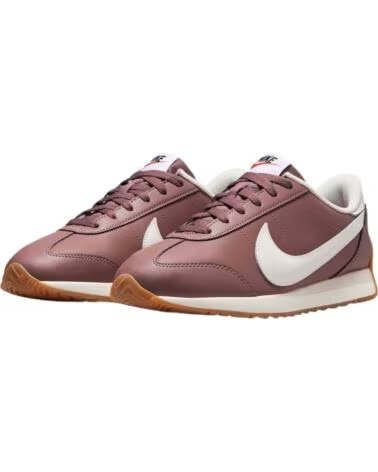 NIKE SNEAKERS PACIFIC LEATHER MARRONE