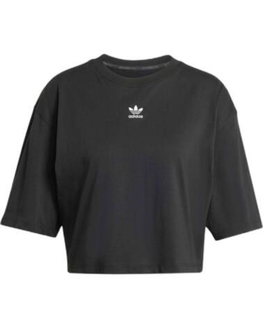 ADIDAS CAMISETA MANGA CORTA IW5706 BLACK
