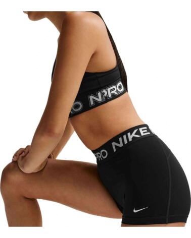 NIKE MALLA CORTA DEPORTIVA PRO IQ1037-010 PARA MUJER