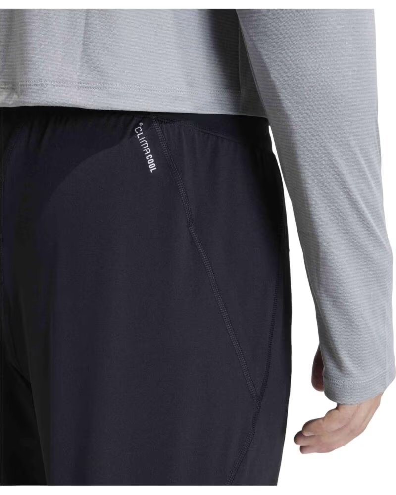 ADIDAS PANTALONI SPORTIVI DA UOMO KE6742 BLACK