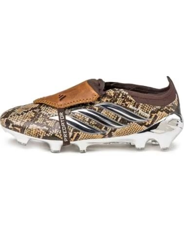 ADIDAS CHAUSSURES DE FOOTBALL PREDATOR WALES BONNER JR4430 LINKHA-SILVMT-WONWHI