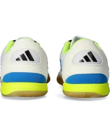 ADIDAS CHUTEIRAS DE FUTSAL TOP SALA COMPETITION II FTWWHT-LURABL-SYELLO