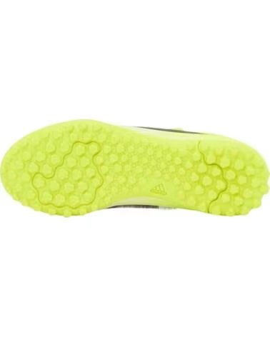 ADIDAS BOTAS DE FÚTBOL F50 JS1484 UNISEX TESOYE-CBLACK-LUCRED