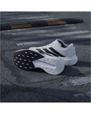 ADIDAS ZAPATILLAS DE RUNNING ADIZERO PACER PARA HOMBRE, BLANCO FTWR WHITE