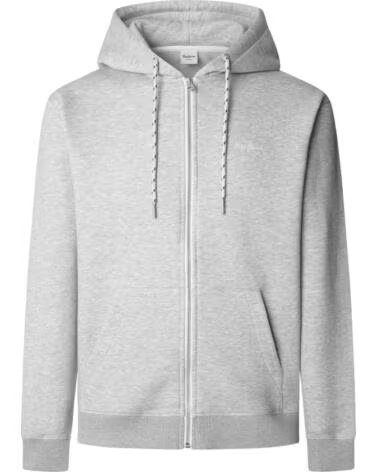 PEPE JEANS SUDADERA PM5800017 EN PARA HOMBRE 933-GRIS