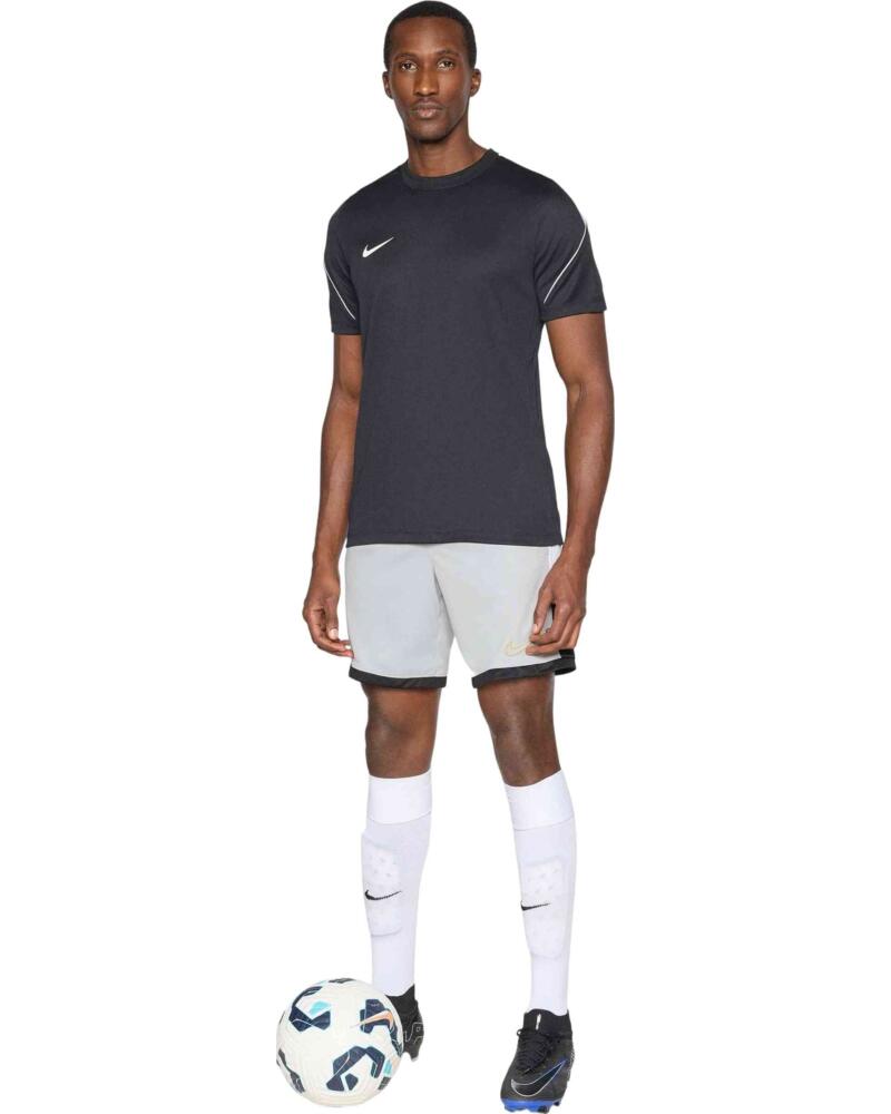 NIKE PANTALÓN CORTO DE FÚTBOL IF1448-077 PARA HOMBRE BLACK OR GREY