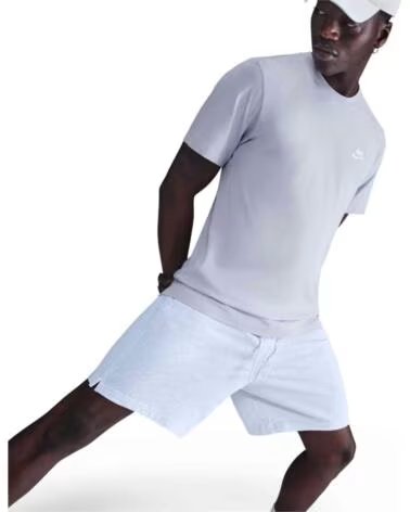 NIKE CAMISETA MANGA CORTA AR4997-057 BLACK OR GREY