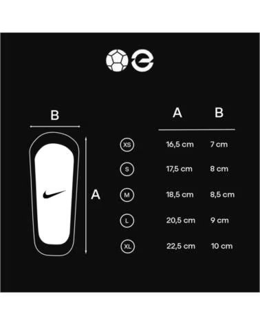 NIKE ESPINILLERAS DE FÚTBOL MERCURIAL MBAPPÉ IM4970-838 ORANGE