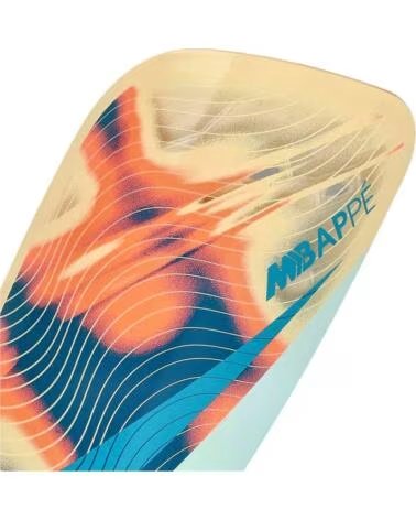 NIKE ESPINILLERAS DE FÚTBOL MERCURIAL MBAPPÉ IM4970-838 ORANGE