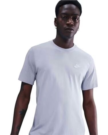 NIKE CAMISETA MANGA CORTA AR4997-057 BLACK OR GREY