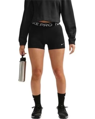 NIKE PANTALONCINI CORTI IQ1037-010 BLACK OR GREY