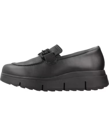 CLARKS MOCASSINS PARA MULHER MODELO 26179806C EM PRETO BLACK