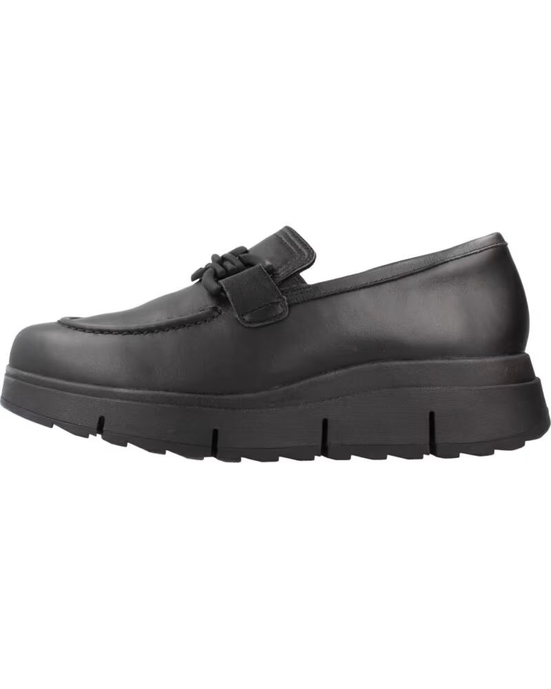 CLARKS MOCASSINS PARA MULHER MODELO 26179806C EM PRETO BLACK