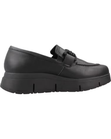 CLARKS MOCASSINS PARA MULHER MODELO 26179806C EM PRETO BLACK