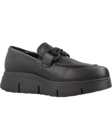 CLARKS MOCASSINS PARA MULHER MODELO 26179806C EM PRETO BLACK