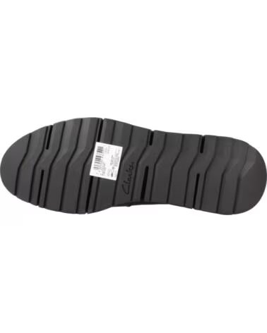 CLARKS MOCASSINS PARA MULHER MODELO 26179806C EM PRETO BLACK
