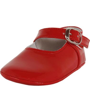 Baby für Mädchen GARATTI PA0023 ROJO CHAROL