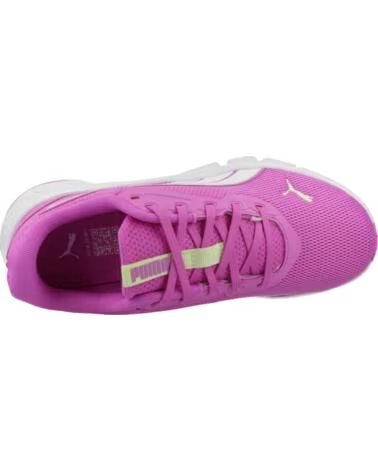 PUMA SCARPE DA GINNASTICA FLEXFOCUS LITE MODERN JR ROSA