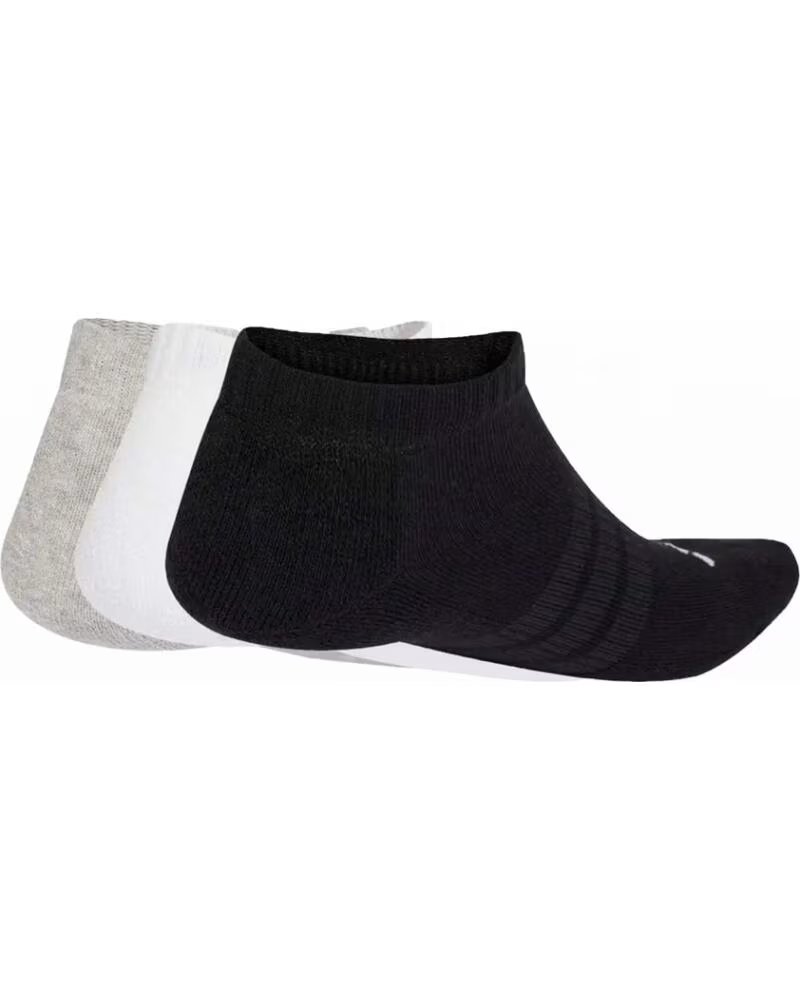 ADIDAS SOCKEN CUSHION ESSENTIALS LOW CUT 3ER PACK PARES