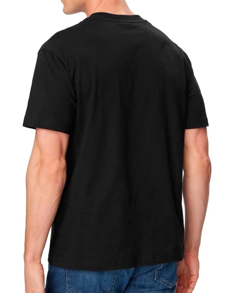 KARL LAGERFELD CAMISETA JEANS B2M17067 NEGRA BLACK