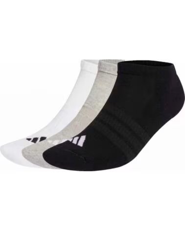 ADIDAS SOCKEN CUSHION ESSENTIALS LOW CUT 3ER PACK PARES