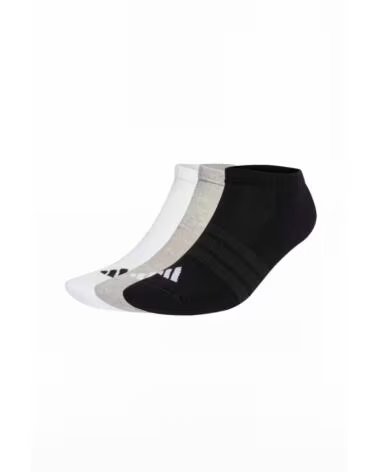 ADIDAS SOCKEN CUSHION ESSENTIALS LOW CUT 3ER PACK PARES