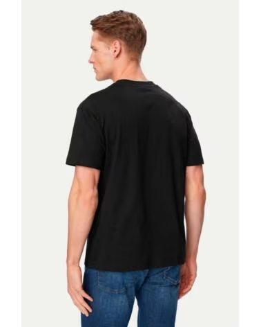 KARL LAGERFELD CAMISETA JEANS B2M17067 NEGRA BLACK
