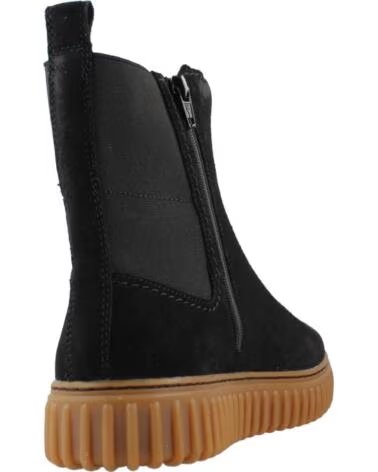 CLARKS ANKLE BOOTS MODEL 26179048C IN BLACK SUEDE