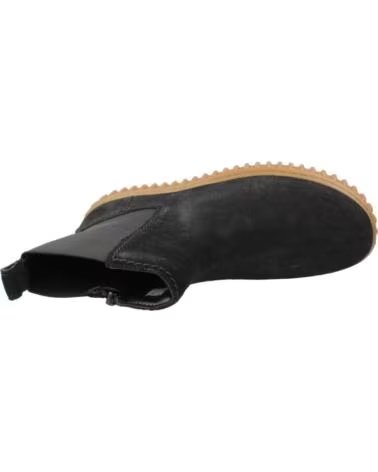CLARKS ANKLE BOOTS MODEL 26179048C IN BLACK SUEDE