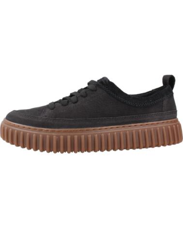 CLARKS ZAPATILLAS 26183470C DE HOMBRE EN NEGRO BLACK