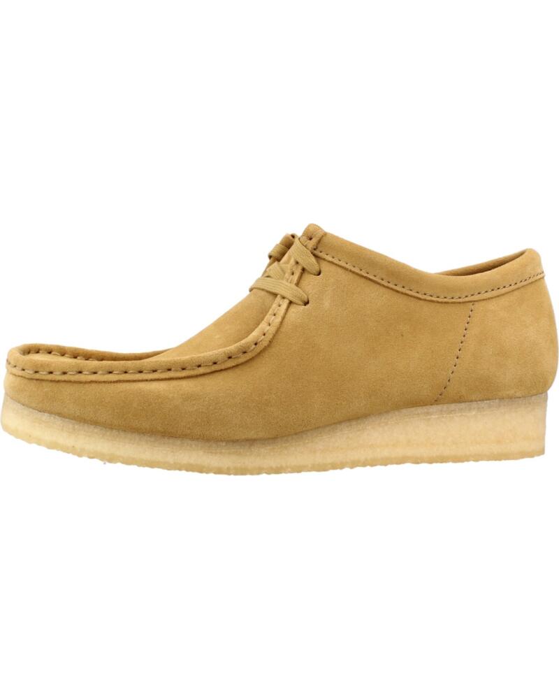 CLARKS MOCASINES PARA HOMBRE EN ANTE COLOR OAKMOSS OAKMOS