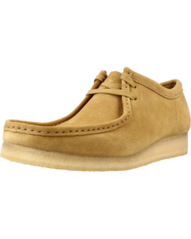 CLARKS MOCASINES PARA HOMBRE EN ANTE COLOR OAKMOSS OAKMOS