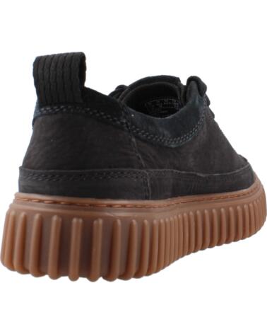 CLARKS ZAPATILLAS 26183470C DE HOMBRE EN NEGRO BLACK