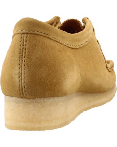 CLARKS MOCASINES PARA HOMBRE EN ANTE COLOR OAKMOSS OAKMOS