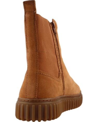 CLARKS BOTINES 26179049C DE ANTE EN COLOR MARRÓN TAN