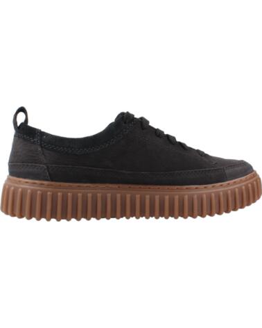 CLARKS ZAPATILLAS 26183470C DE HOMBRE EN NEGRO BLACK
