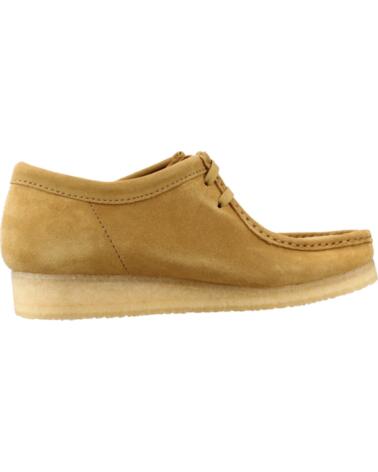 CLARKS MOCASINES PARA HOMBRE EN ANTE COLOR OAKMOSS OAKMOS