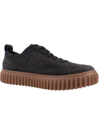 CLARKS ZAPATILLAS 26183470C DE HOMBRE EN NEGRO BLACK