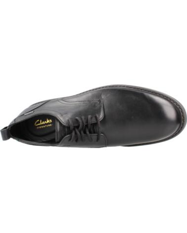 CLARKS ZAPATOS HOMBRE 26183253C NEGROS BLACK
