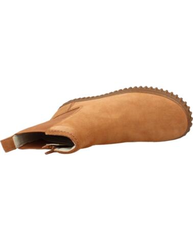 CLARKS BOTINES 26179049C DE ANTE EN COLOR MARRÓN TAN