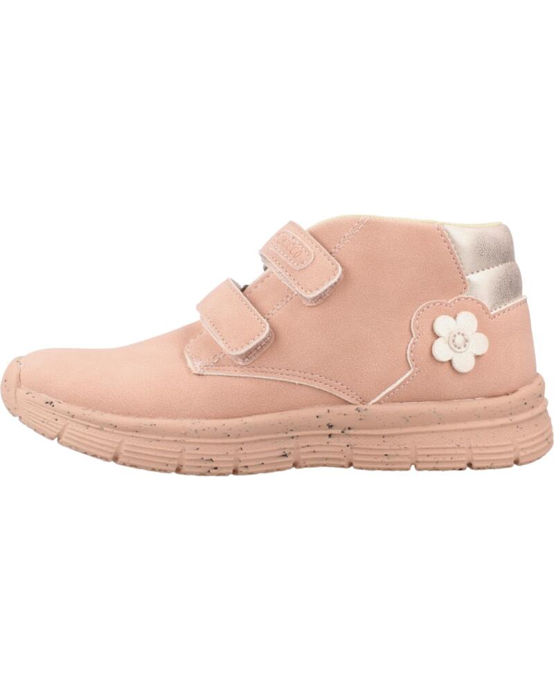 CHICCO BOTINES RESPETUOSOS MODELO 1072119C ROSA 100