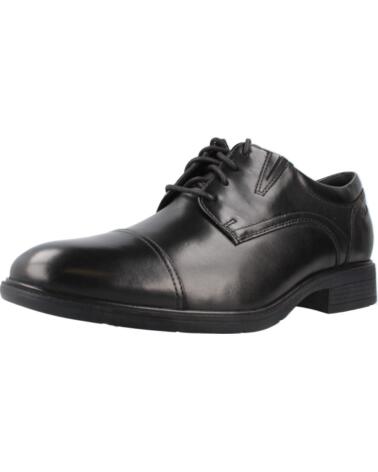 CLARKS ZAPATOS DE VESTIR MODELO 26184676C PARA HOMBRE BLACK