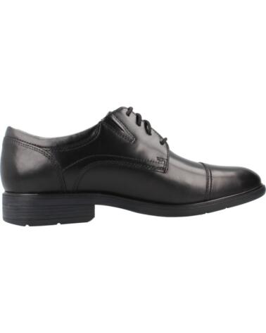 CLARKS ZAPATOS DE VESTIR MODELO 26184676C PARA HOMBRE BLACK
