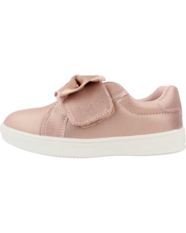 CHICCO ZAPATILLAS 1072129C CON LAZO, ROSA 100